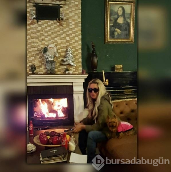 İnstagram'da Ünlüler - 15 Aralık 2015