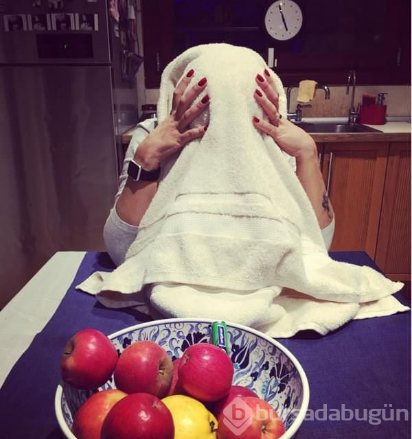 İnstagram'da Ünlüler - 15 Aralık 2015