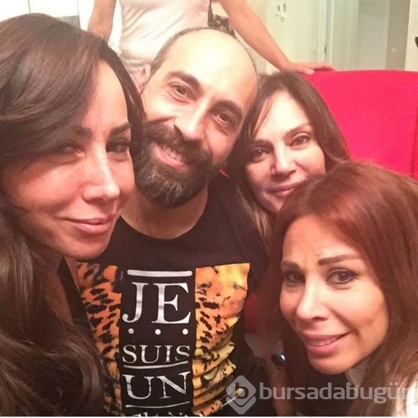 İnstagram'da Ünlüler - 15 Aralık 2015