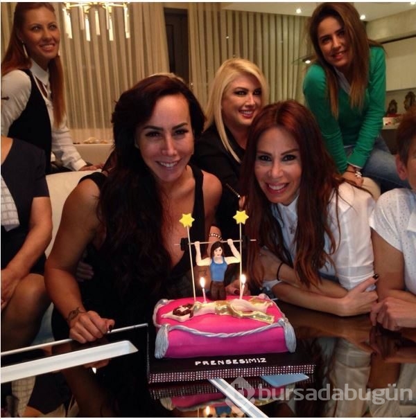 İnstagram'da Ünlüler - 15 Aralık 2015