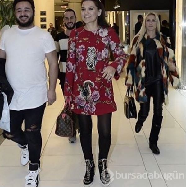 İnstagram'da Ünlüler - 15 Aralık 2015
