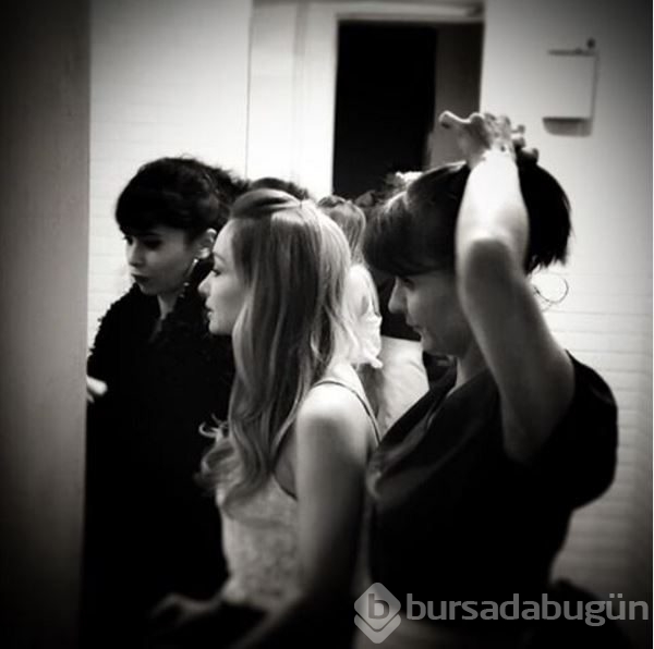 İnstagram'da Ünlüler - 15 Aralık 2015