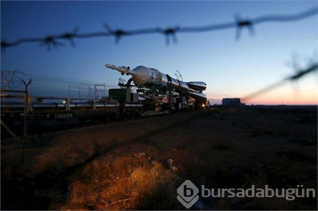 Reuters'tan uzayın en güzel kareleri