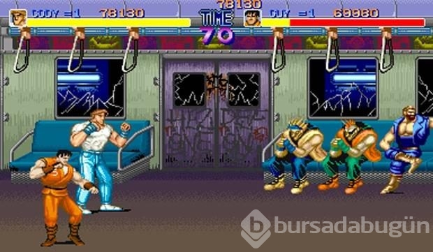 Efsane atari oyunları
