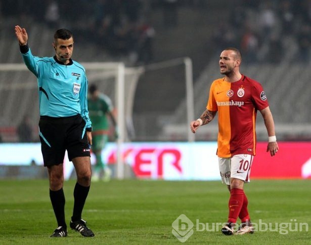 Flaş yorum! "Sahanın en iyisi oydu"