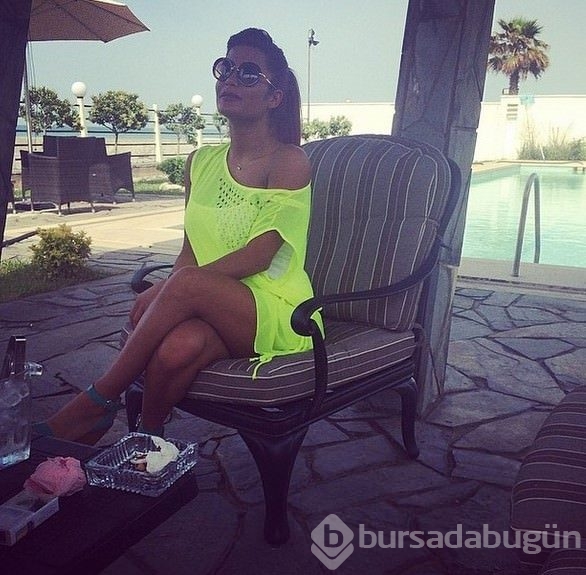 İran'ın zengin kadınları