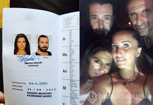 2015'te boşanan ünlüler!