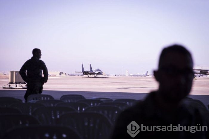 Savaş uçakları incirlikte sahneye çıktı