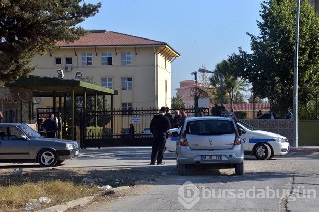 Kardeşi dövülünce pompalı tüfekle okul bastı