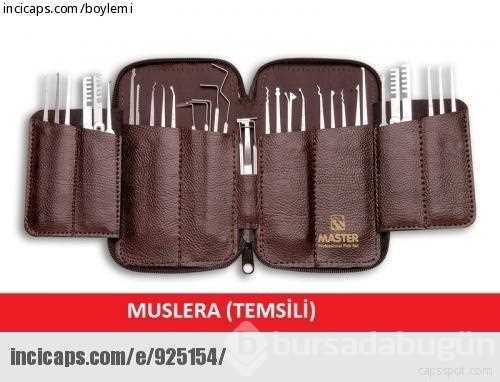 Muslera capsleri