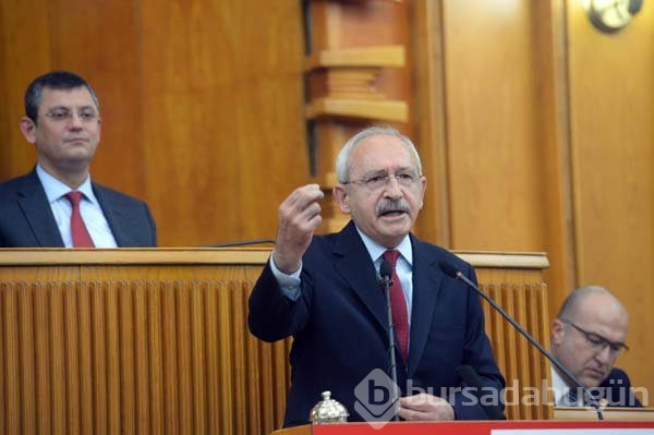 Suruç'ta ölenlerin aileleri CHP grup toplantısında