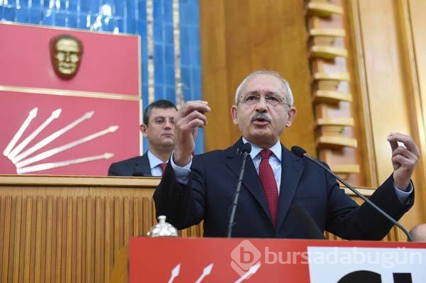 Suruç'ta ölenlerin aileleri CHP grup toplantısında
