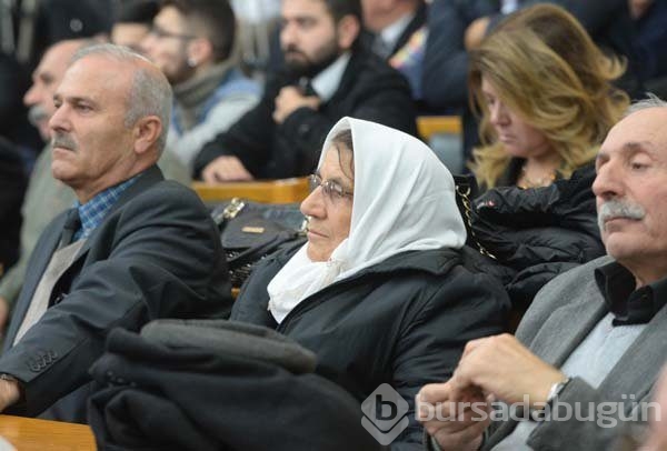 Suruç'ta ölenlerin aileleri CHP grup toplantısında
