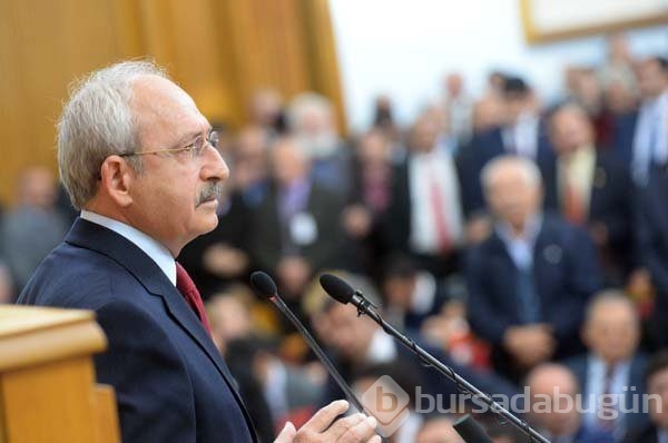 Suruç'ta ölenlerin aileleri CHP grup toplantısında