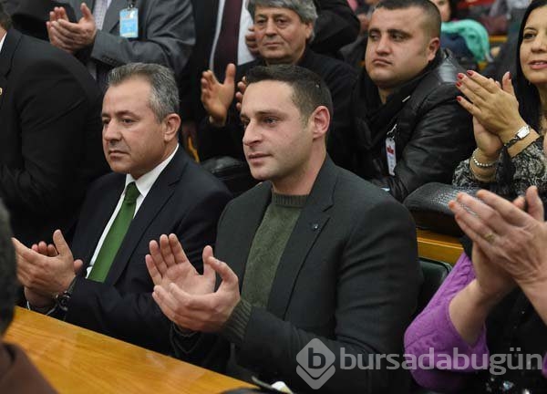 Suruç'ta ölenlerin aileleri CHP grup toplantısında