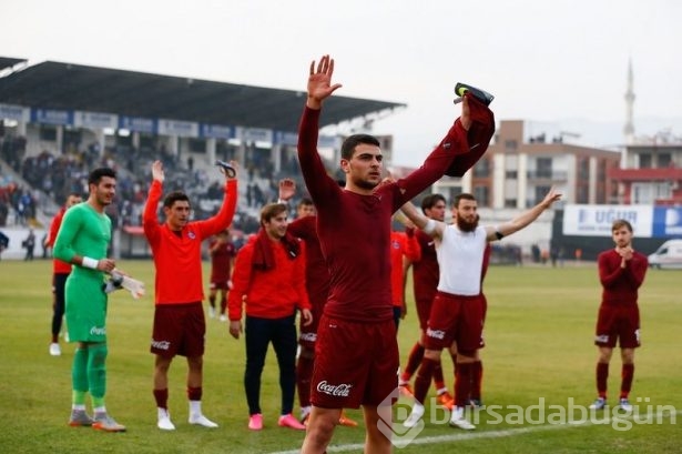 Nazilli Belediyespor - Trabzonspor