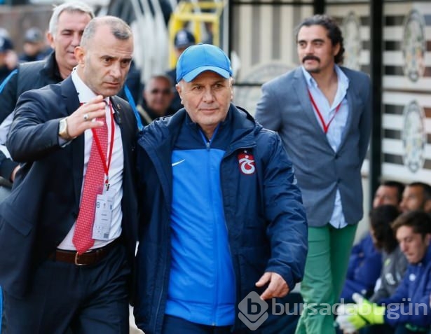 Nazilli Belediyespor - Trabzonspor