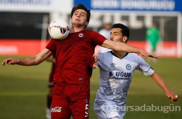 Nazilli Belediyespor - Trabzonspor
