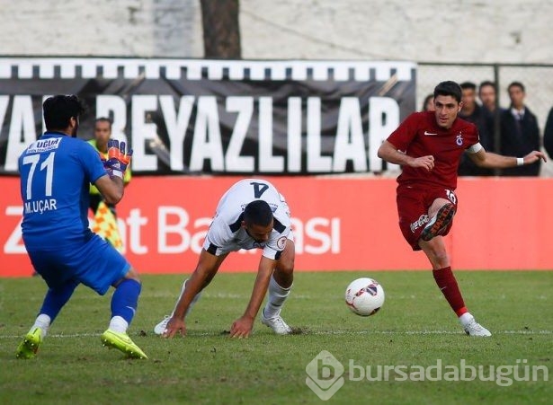 Nazilli Belediyespor - Trabzonspor