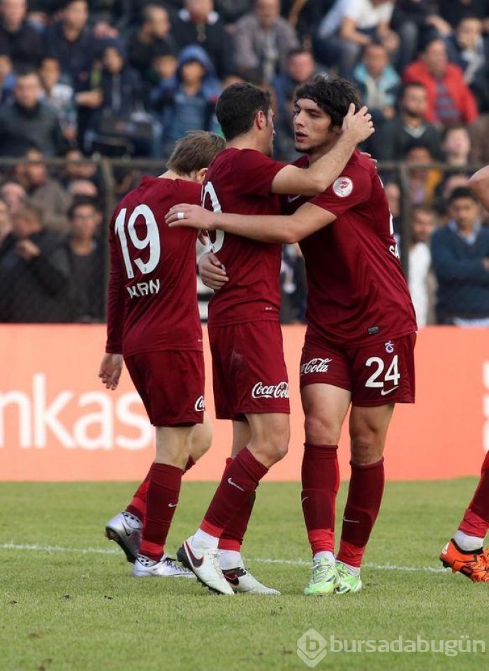 Nazilli Belediyespor - Trabzonspor