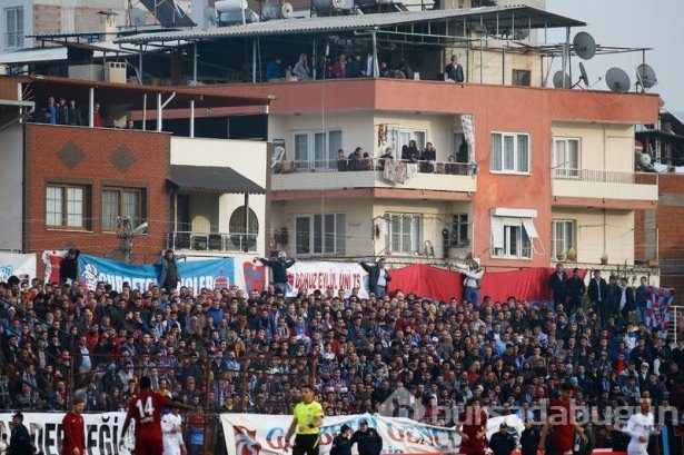Nazilli Belediyespor - Trabzonspor