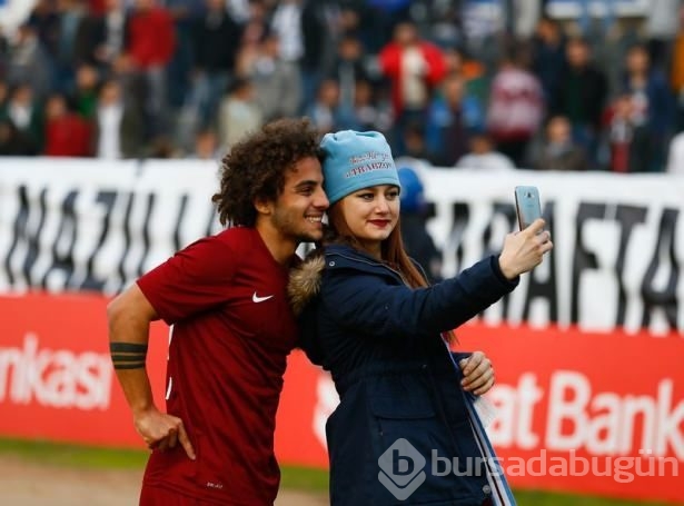 Nazilli Belediyespor - Trabzonspor