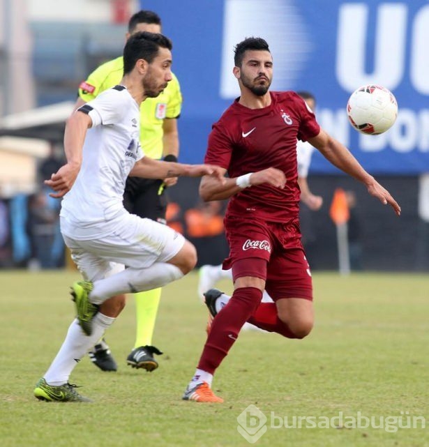 Nazilli Belediyespor - Trabzonspor