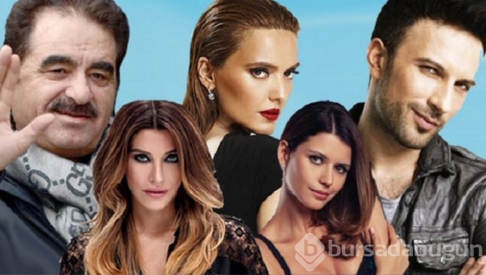 İşte 2015'te magazine damga vuran 10 haber