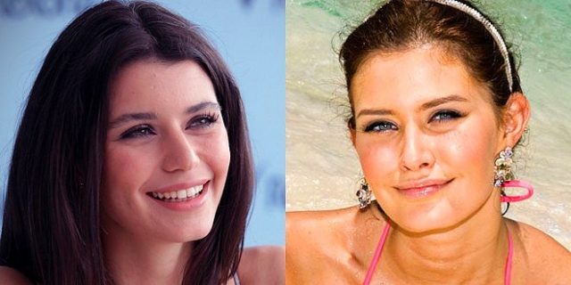 Birbirine benzeyen ünlüler