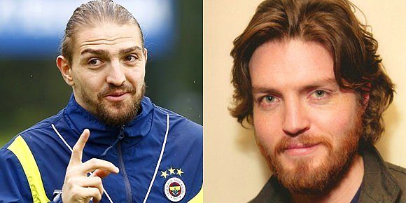 Birbirine benzeyen ünlüler