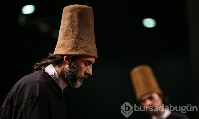 Bursa'da Şeb-i Arus coşkusu