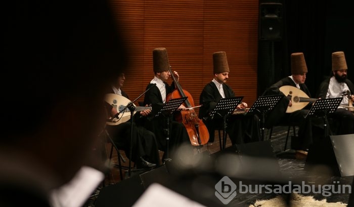 Bursa'da Şeb-i Arus coşkusu