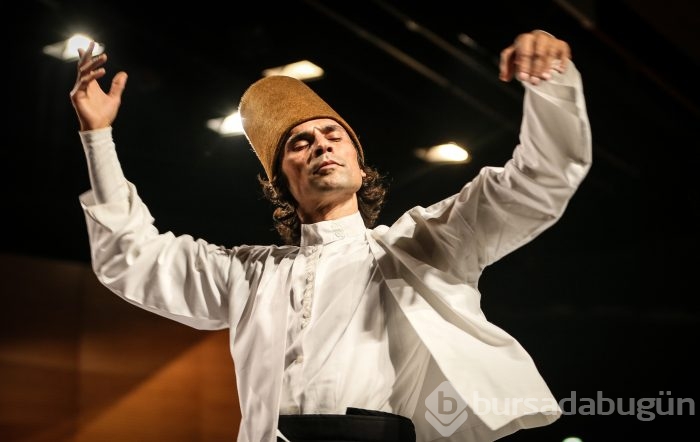 Bursa'da Şeb-i Arus coşkusu