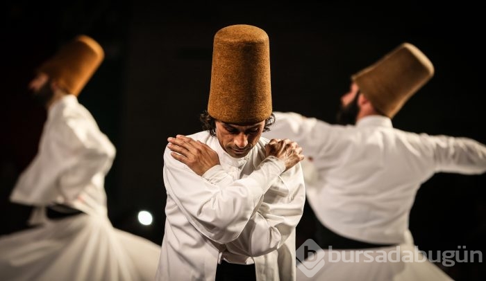 Bursa'da Şeb-i Arus coşkusu