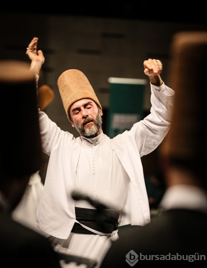 Bursa'da Şeb-i Arus coşkusu