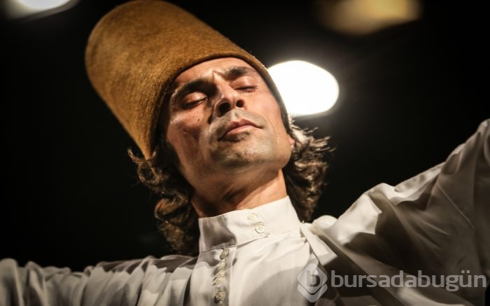 Bursa'da Şeb-i Arus coşkusu