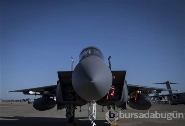ABD IŞİD'i bunlarla vuruyor !