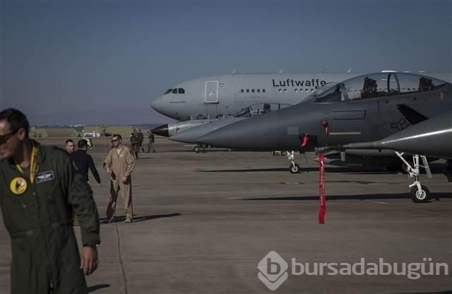 ABD IŞİD'i bunlarla vuruyor !