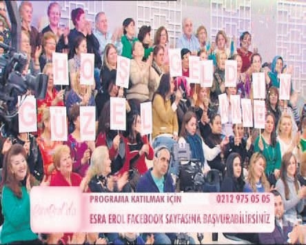 Magazin gündeminden başlıklar: 16 Aralık 2015