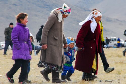 Kayıp Türklerin izi bulundu