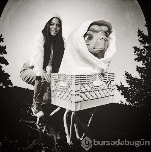 İnstagram'da Ünlüler - 16 Aralık 2015