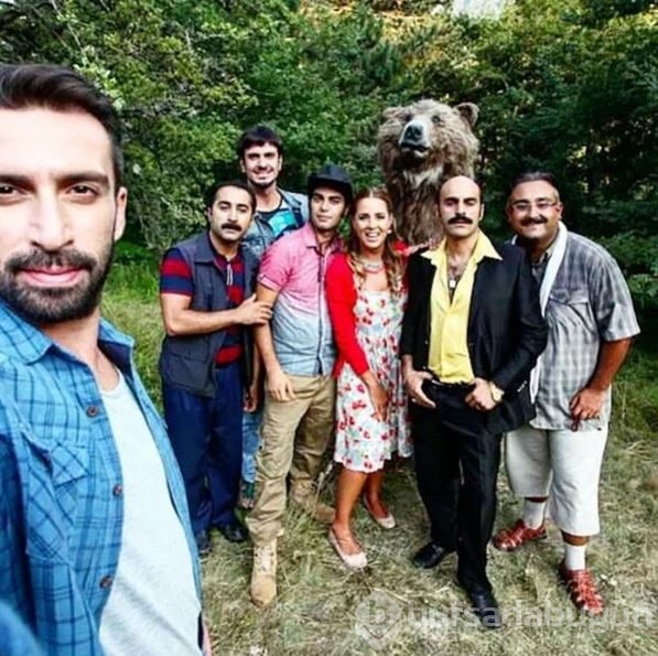 İnstagram'da Ünlüler - 16 Aralık 2015