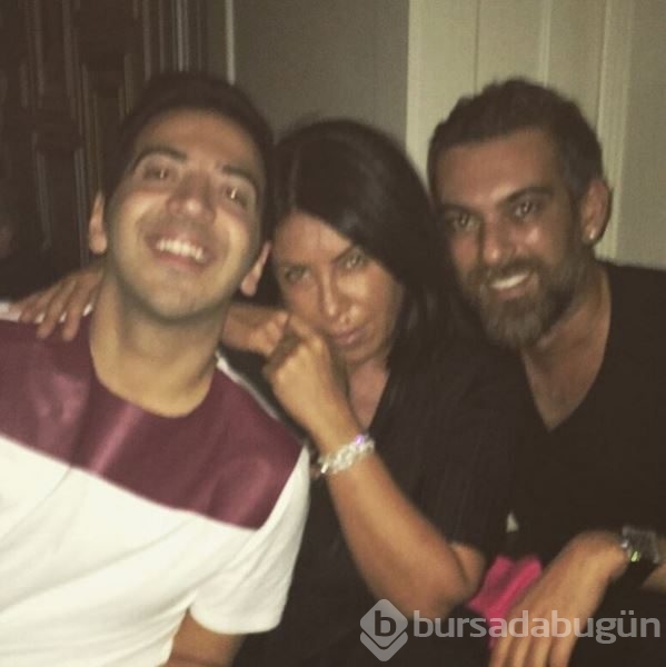 İnstagram'da Ünlüler - 16 Aralık 2015