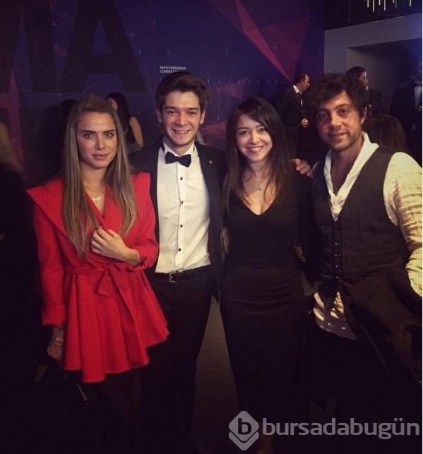 İnstagram'da Ünlüler - 16 Aralık 2015