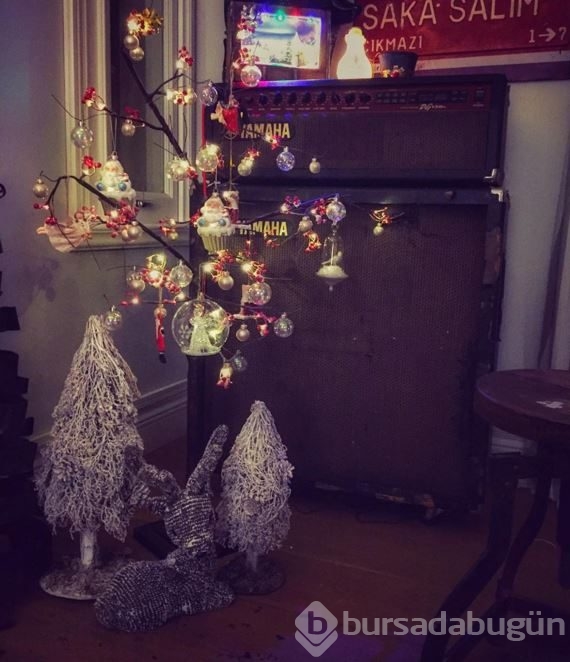 İnstagram'da Ünlüler - 16 Aralık 2015