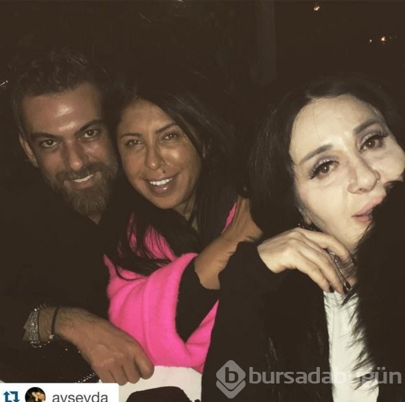 İnstagram'da Ünlüler - 16 Aralık 2015
