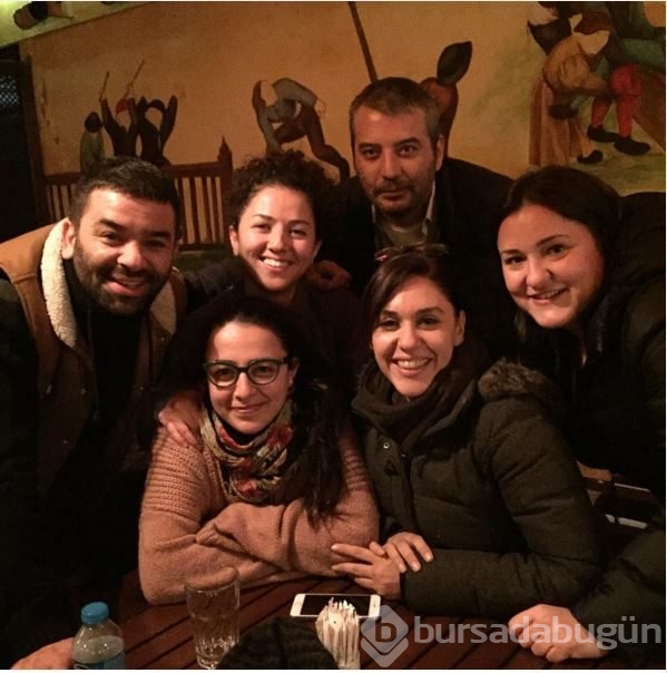 İnstagram'da Ünlüler - 16 Aralık 2015
