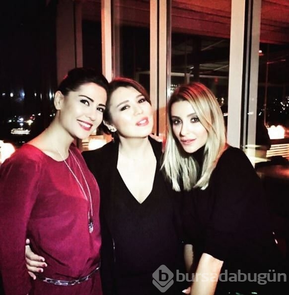 İnstagram'da Ünlüler - 16 Aralık 2015