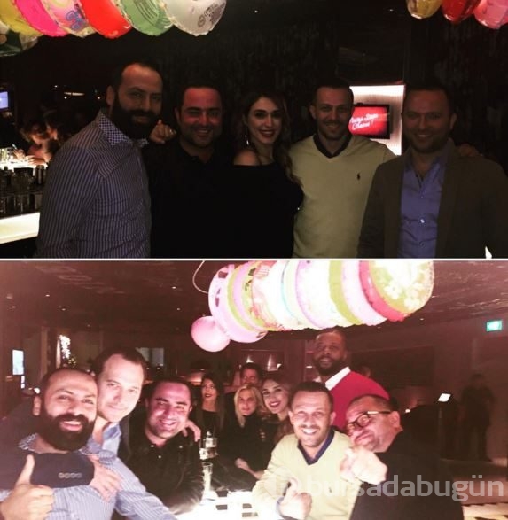 İnstagram'da Ünlüler - 16 Aralık 2015