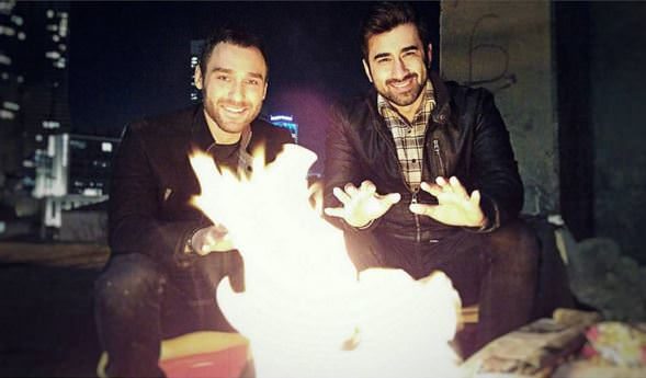 İnstagram'da Ünlüler - 16 Aralık 2015